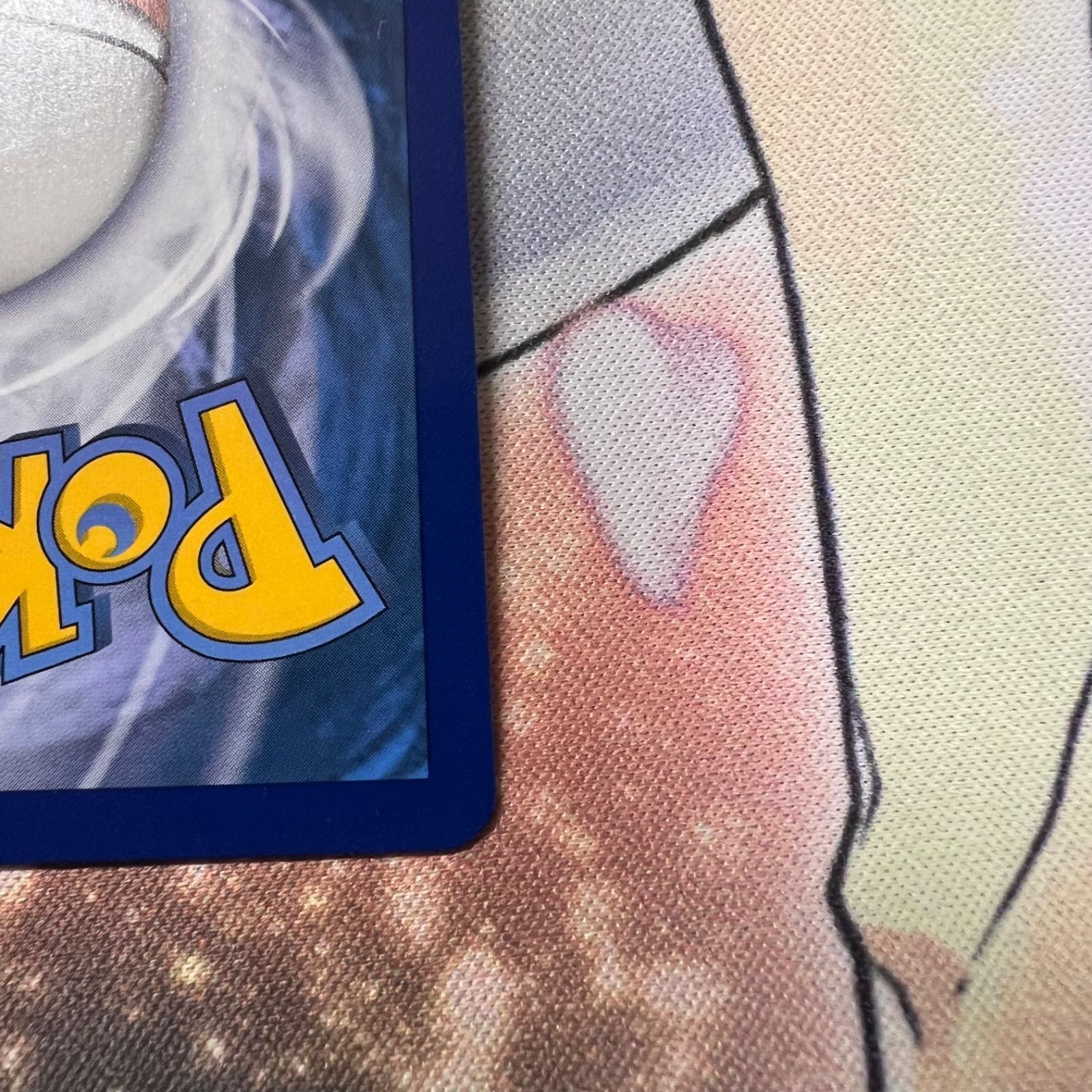 ポケモンカードゲーム】イタリア語版 リーリエ SR 海外版 英語版 帽子