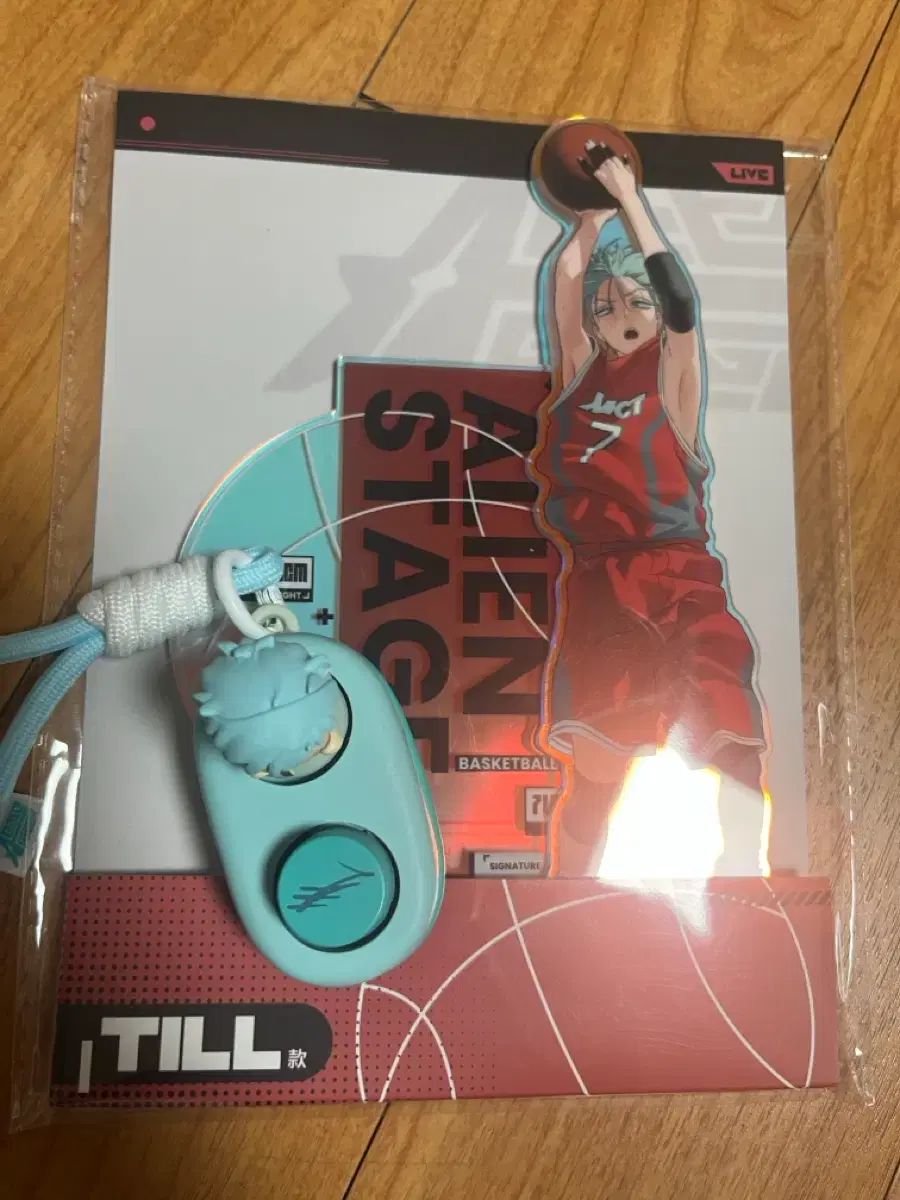 アイステ ティール スポーツ アクリル キーキャップ バニスター 切符売場