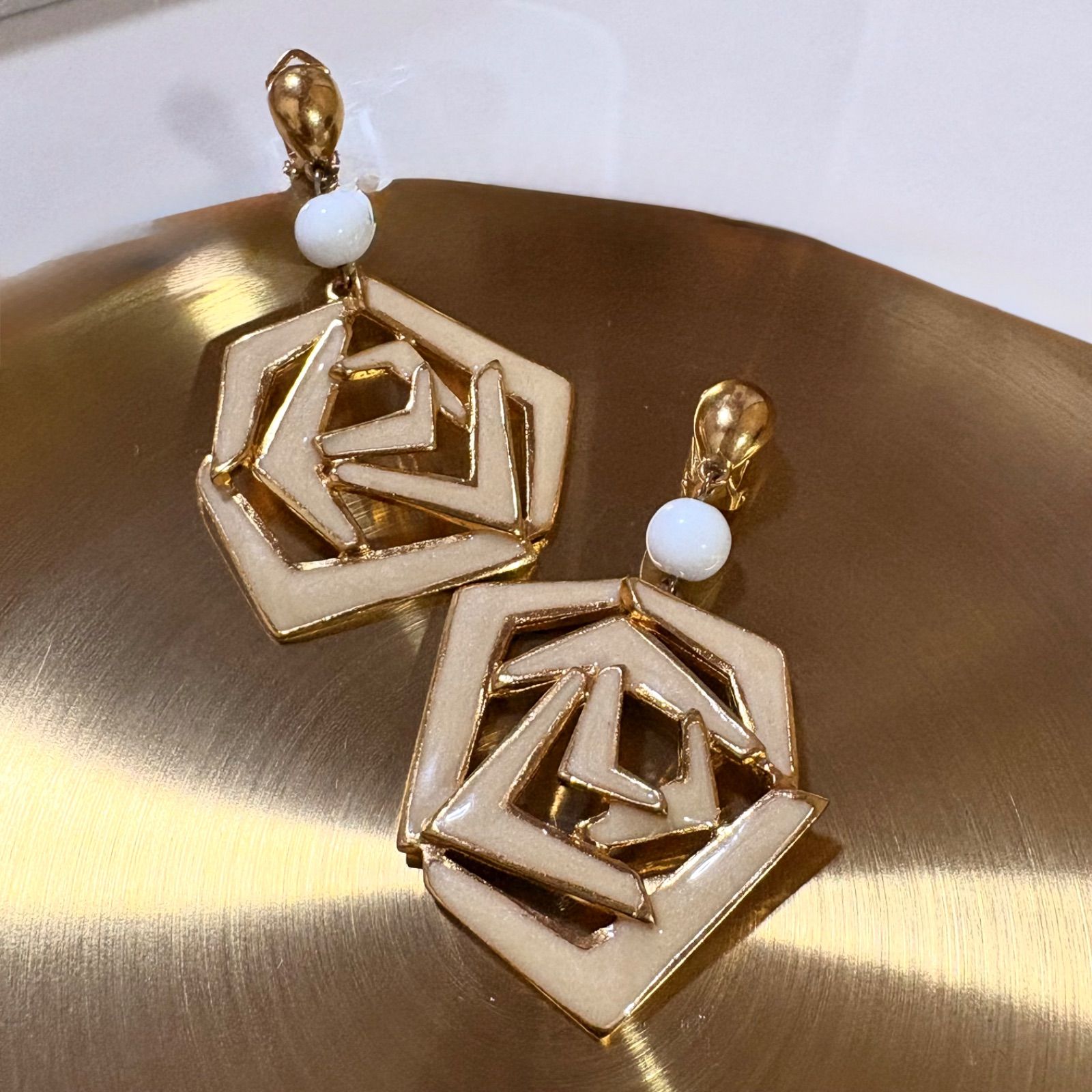 イタリア製 Vintage イヤリング