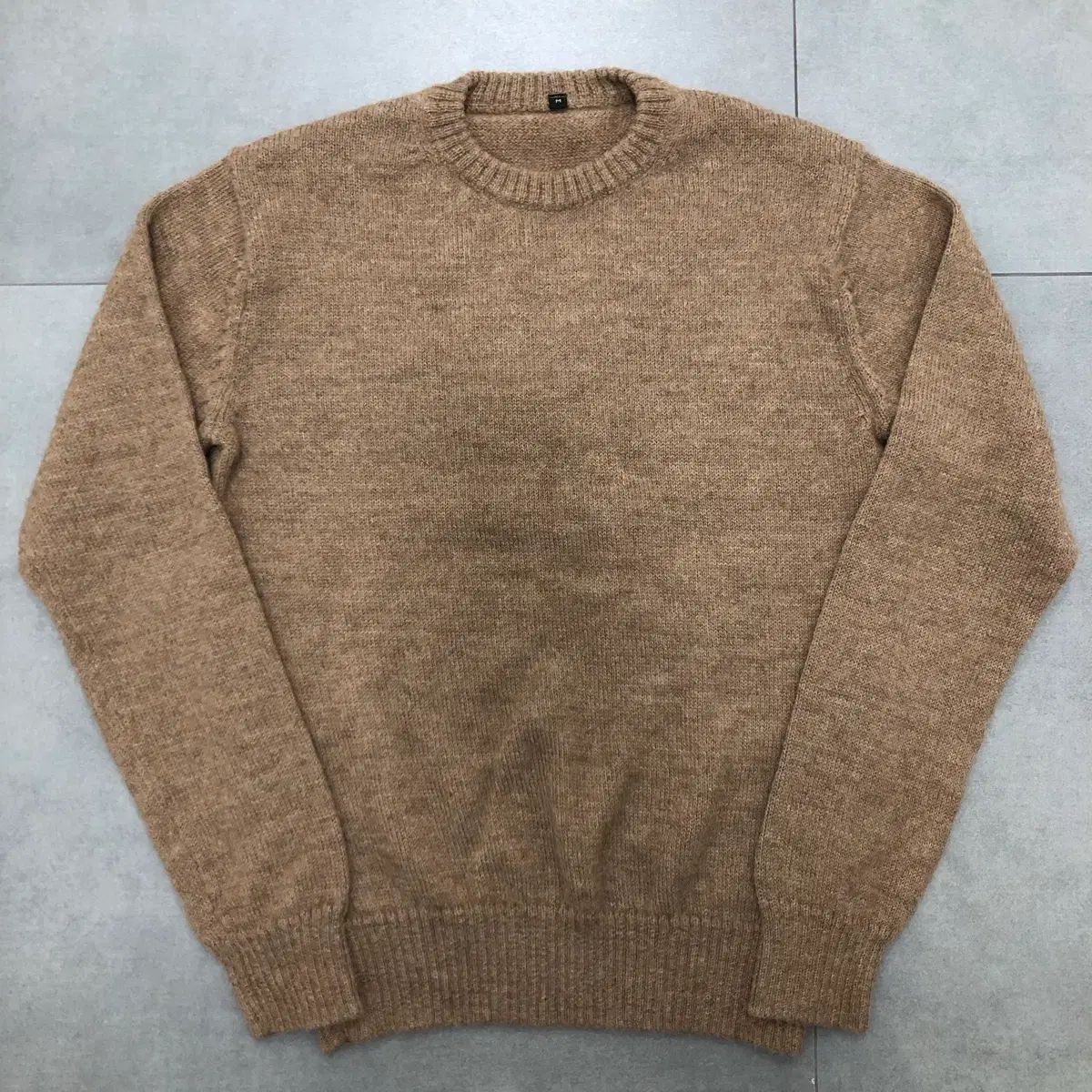 無印 muji アルパカ ニット セーター M