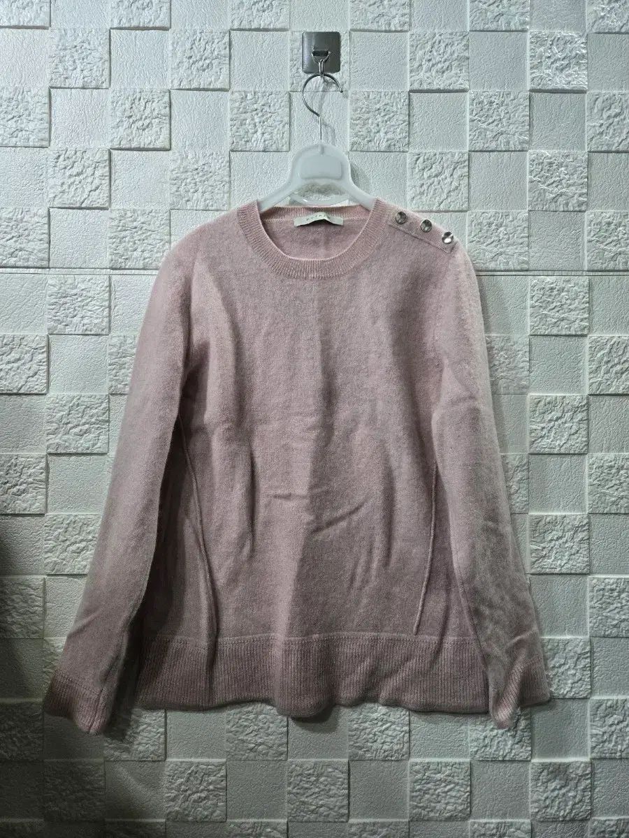 ハンサム MOHAN 55 カシミア ピンク