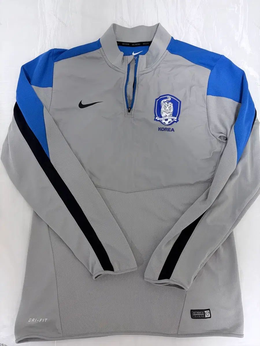 L NIKE ナイキ ドリルトップ 韓国国家代表 トレーナー 韓国国家代表 販売 ハーフジップアップ