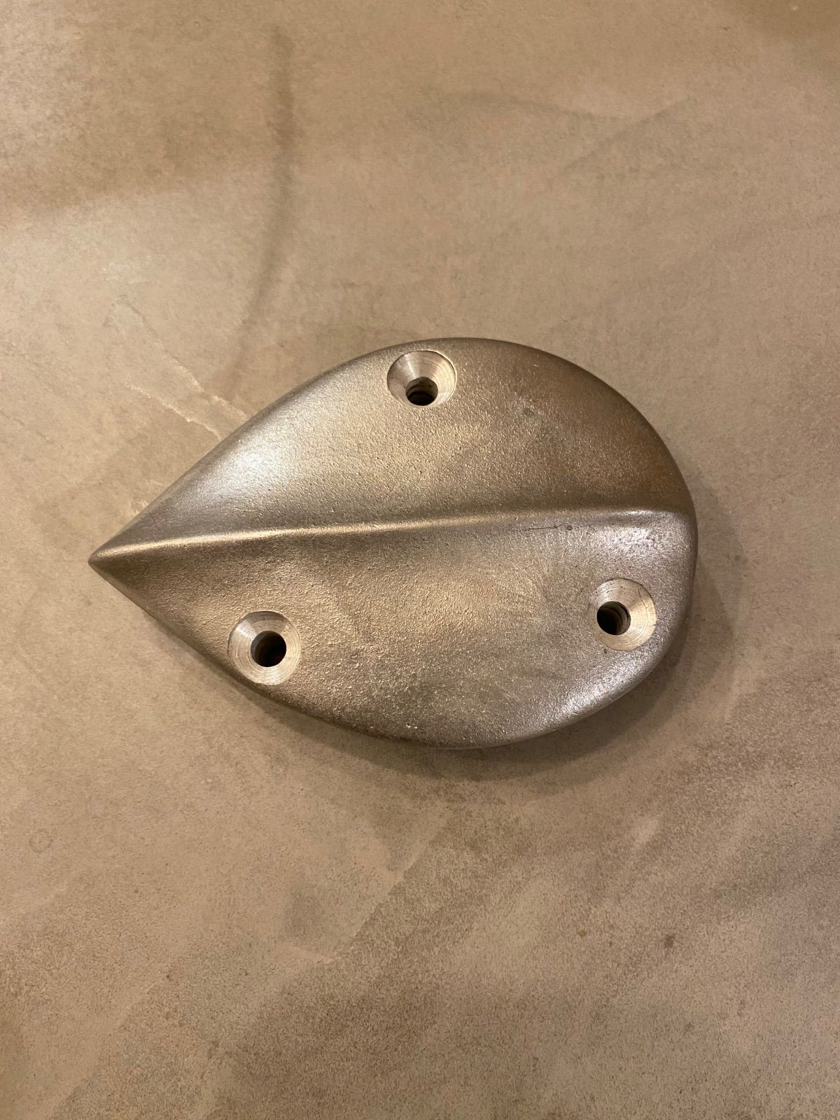 Dayten Casting デイテン キャスティング Bird ハーレー S Eキャブ用 キャブカバー ショベル アーリーショベル パンヘッド ナックルヘッド ビンテージハーレー パーツ 部品 アイアン