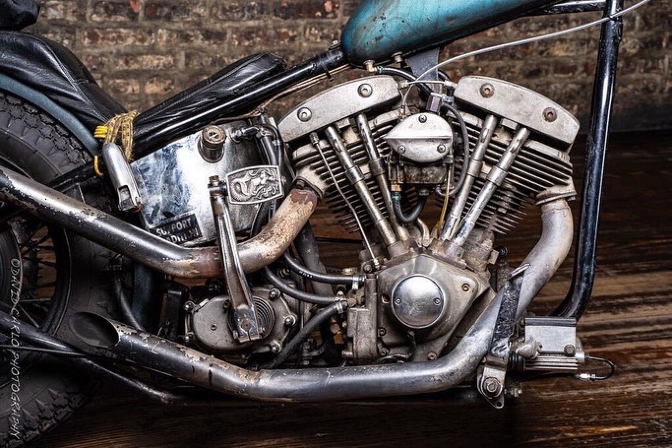 DAYTEN CASTING(デイテン キャスティング) アイアンクロス ミラー