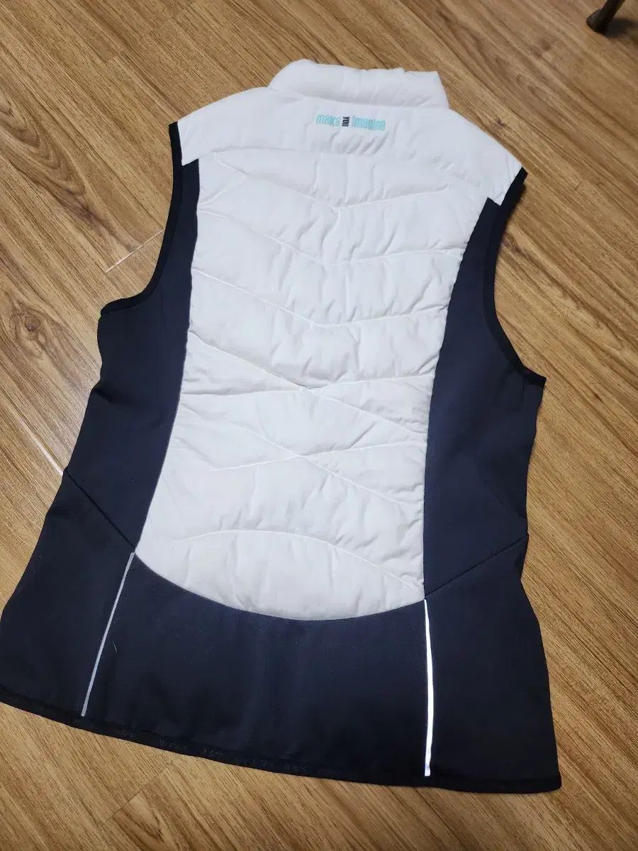 ルコックスポルティフゴルフ ダウンベスト M 90