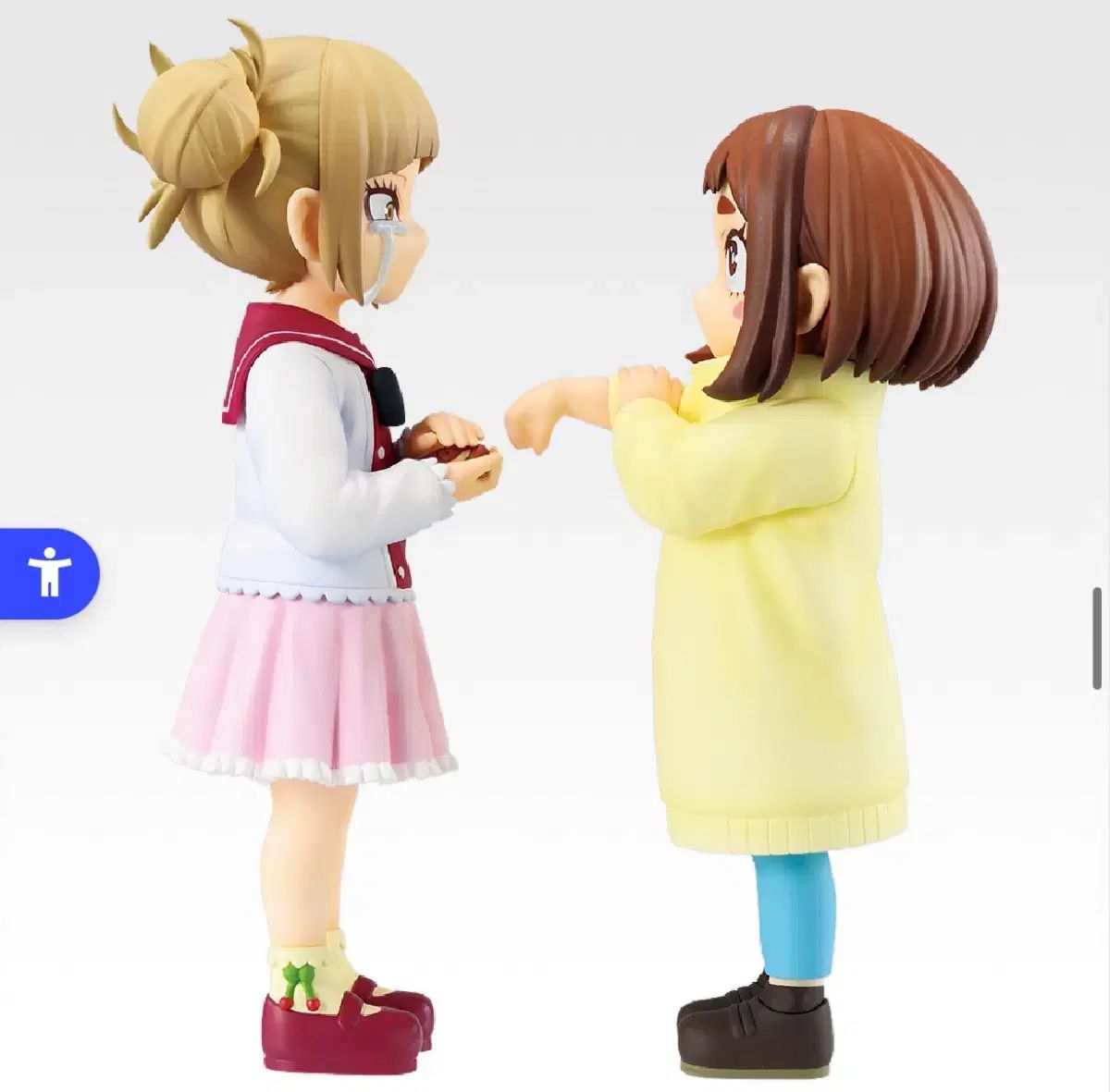 僕のヒーローアカデミア ナヒア ヒロアカ e賞 TOGA トーガ フィギュア