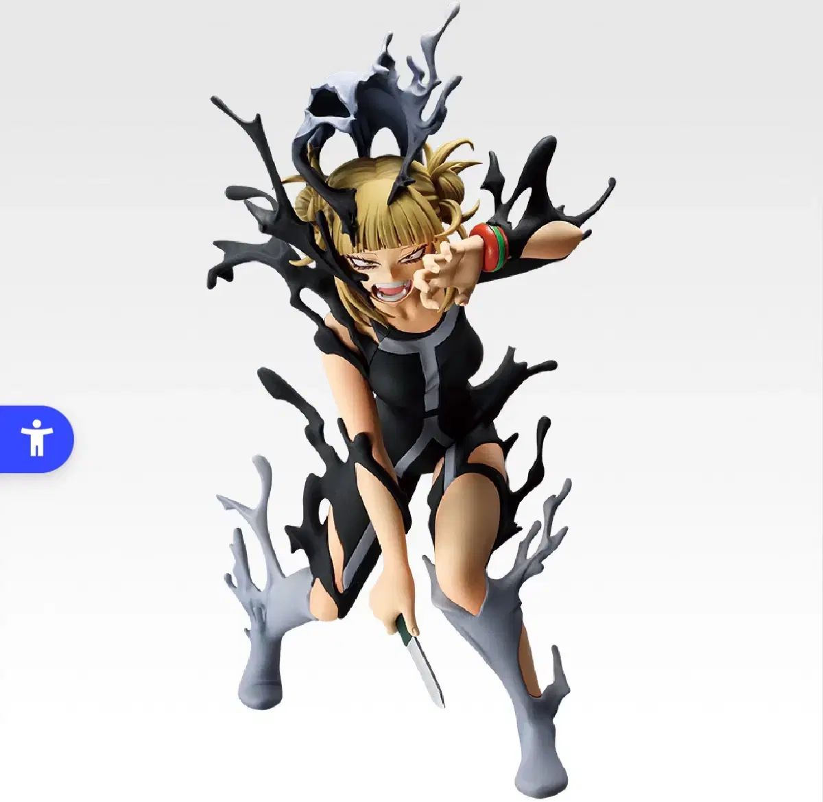 僕のヒーローアカデミア ヒロアカ 一番くじ B賞 TOGA トーガ フィギュア