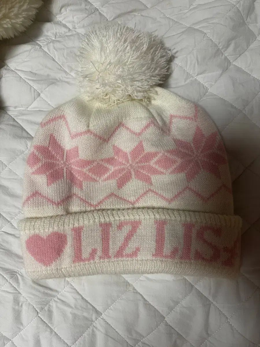 リズリサ ビーニー