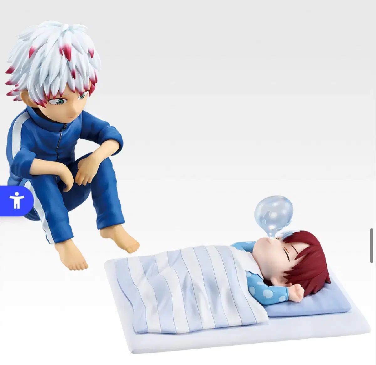 僕のヒーローアカデミア ヒロアカ f賞 轟 焦凍 フィギュア