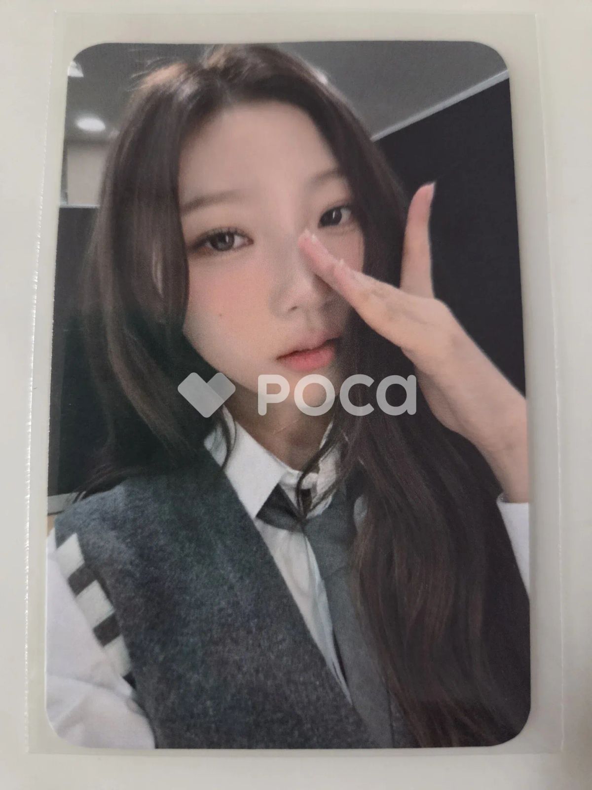 ステラ Hearts2Hearts FOCUS weverse ラキドロ ② Hearts2Hearts ステラ FOCUS SOUNDWAVE サウェ ラキドロ - メルカリ