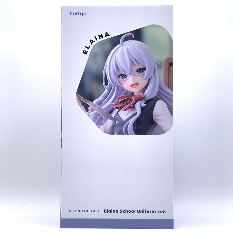 中古】S未開封)TENITOL TALL イレイナ 制服Ver.[10] - メルカリ