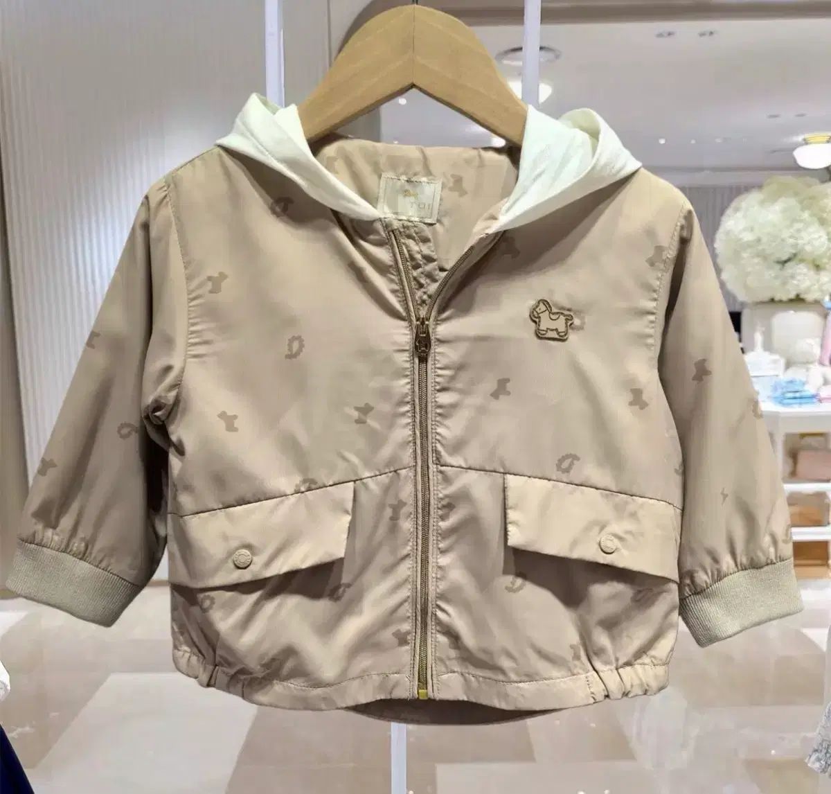 エトワ モリナJP キッズ アウター 2 Y