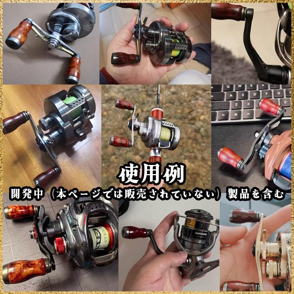 ☆彡送料無料でお届け☆彡MaterialType:A 花梨木2個 VISPREA 木製ノブ