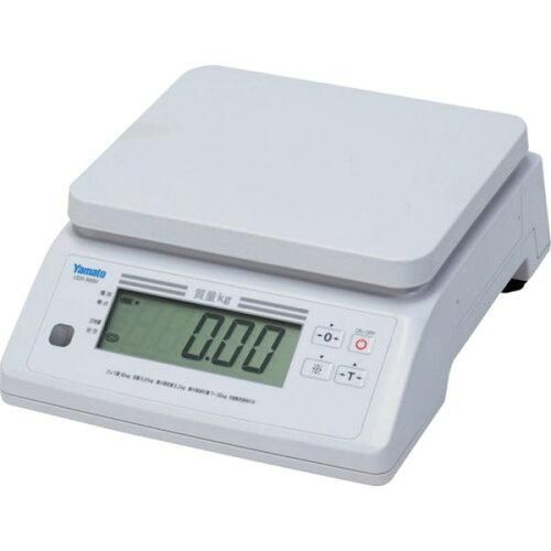 YAMATO デジタル上皿はかり UDS-300 D-30 両面表示 検定品 8010