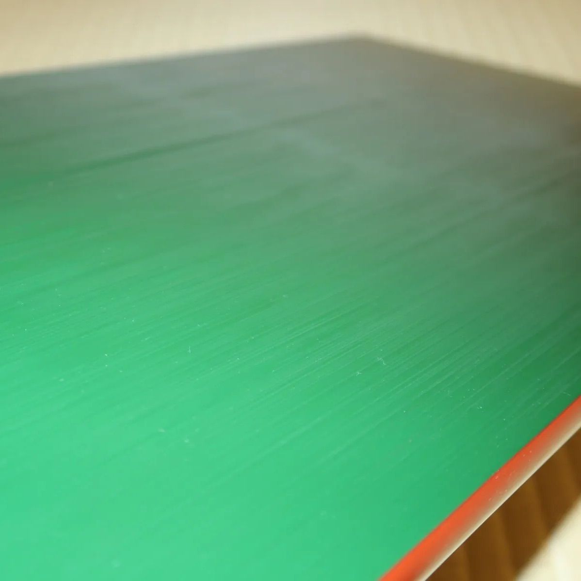 茶道具】漆専堂 長板 炉風炉2枚セット 青漆爪紅刷毛目長板一双 表千家