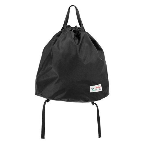 【新品・2営業日で発送】ライダース巾着ザックIMOCK DBT652-BK 北海道、沖縄、離島配送不可