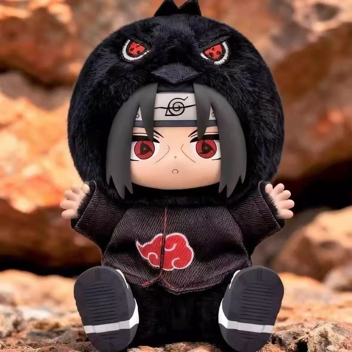 TOPTOY 正規品 「NARUTO 疾風伝 萌獣坐坐派对」 シリーズ ぬいぐるみ