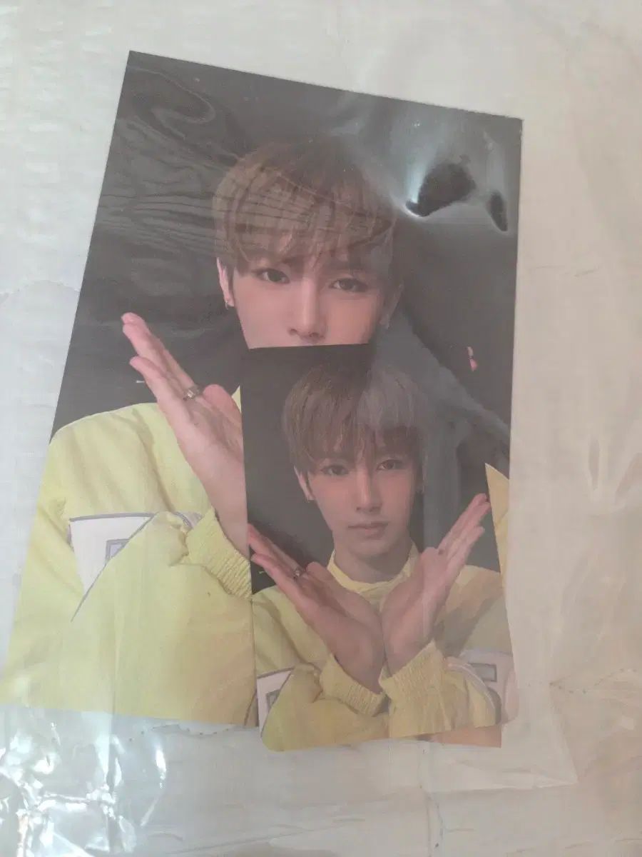 ジョー アンシン コレクトブック トレカ