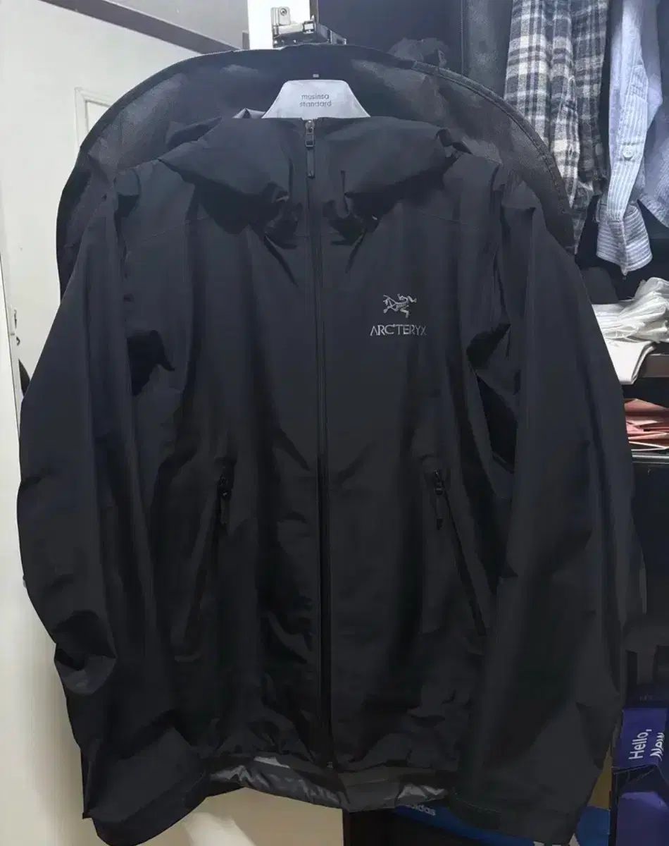 M ARC TERYX アークテリクス ベータ LT ブラック