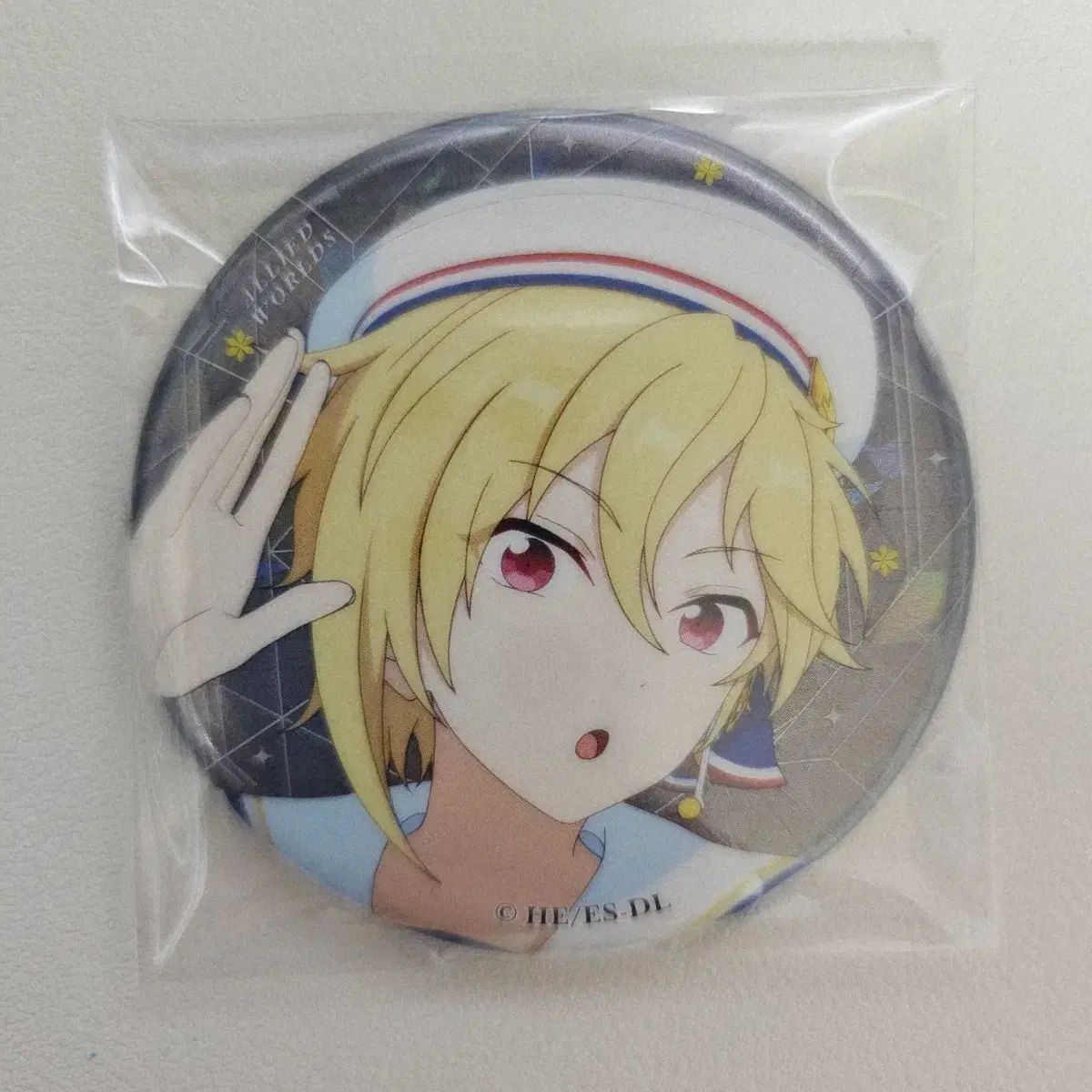 あんさんぶるスターズ！！ ドリライ 9th 缶バッジ 仁兎 なずな - メルカリ