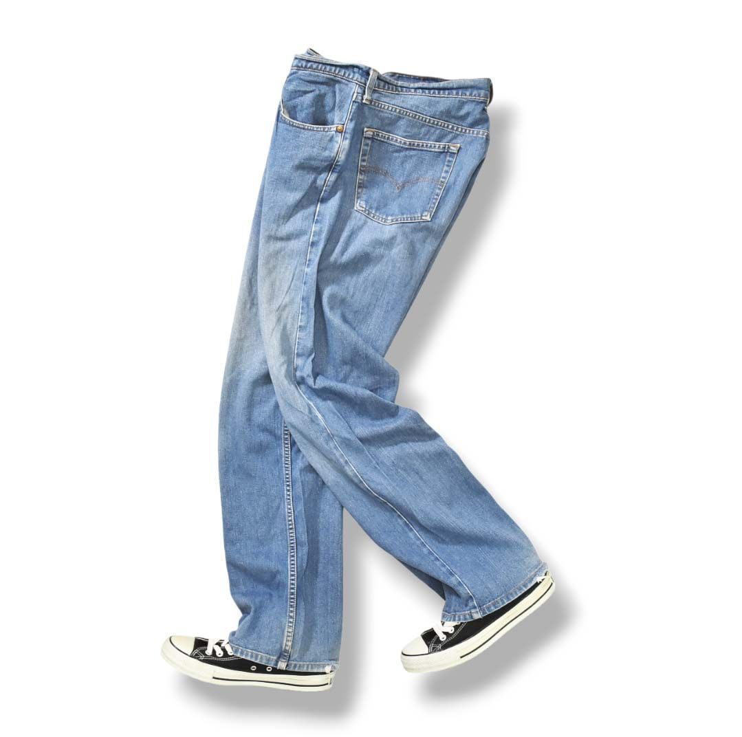 ビッグサイズ】 90s ヴィンテージ 日本製 リーバイス Levi's 512
