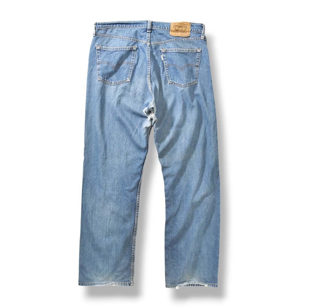 ビッグサイズ】 90s ヴィンテージ 日本製 リーバイス Levi's 512