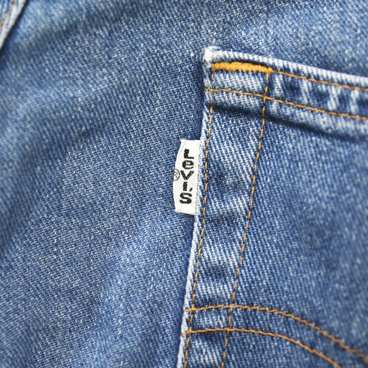 ビッグサイズ】 90s ヴィンテージ 日本製 リーバイス Levi's 512