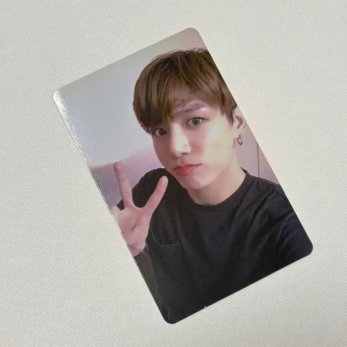 BTS ジョングク LOVE YOURSELF ヨーロッパ DVD トレカ