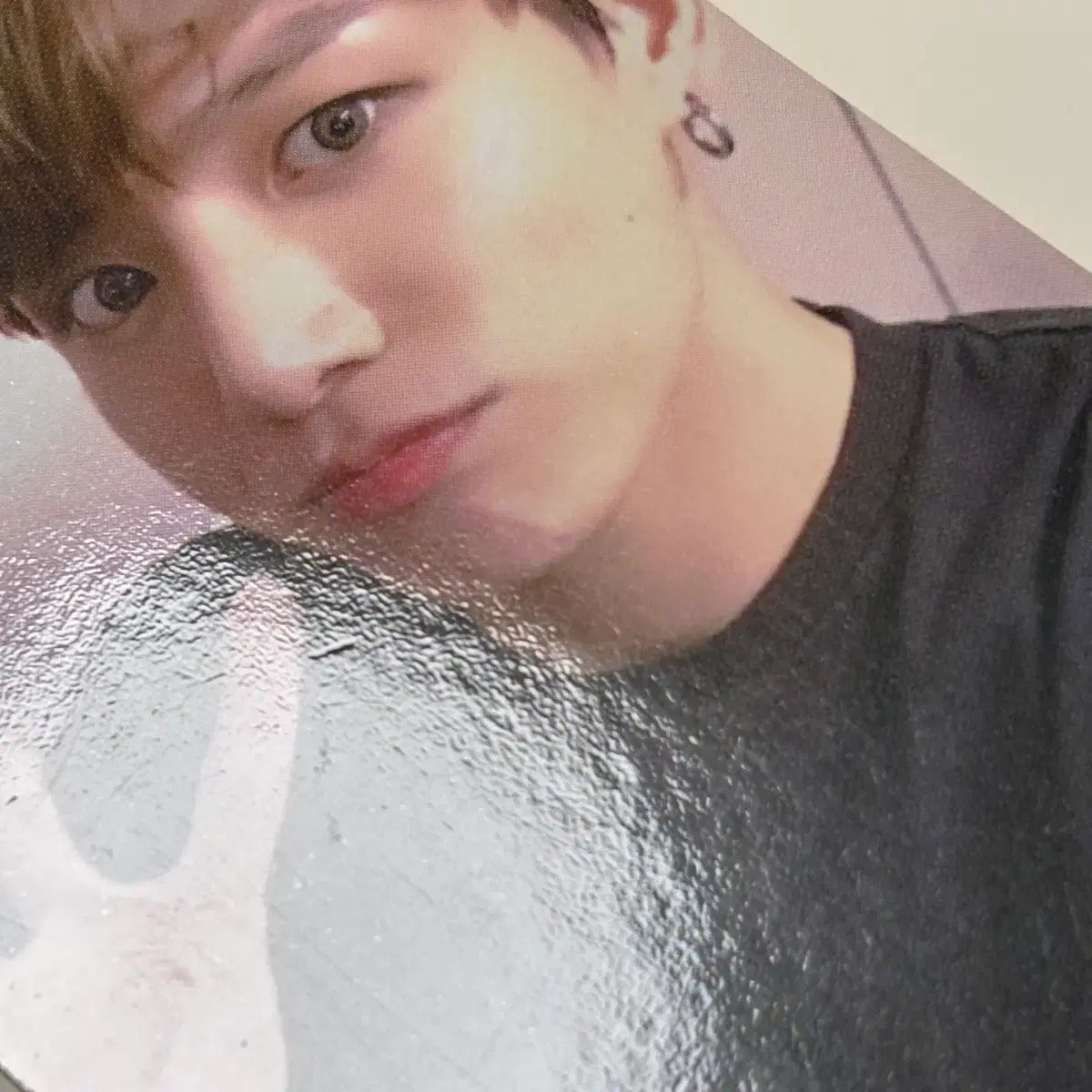 BTS ジョングク LOVE YOURSELF ヨーロッパ DVD トレカ