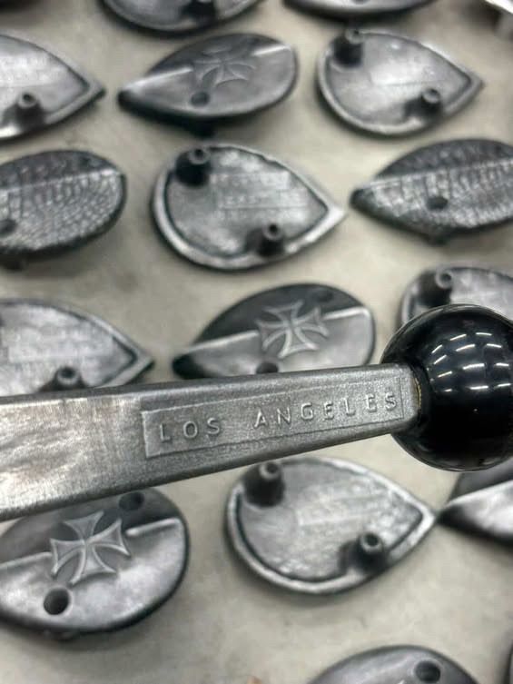 デイテンキャスティング ビンテージハーレー