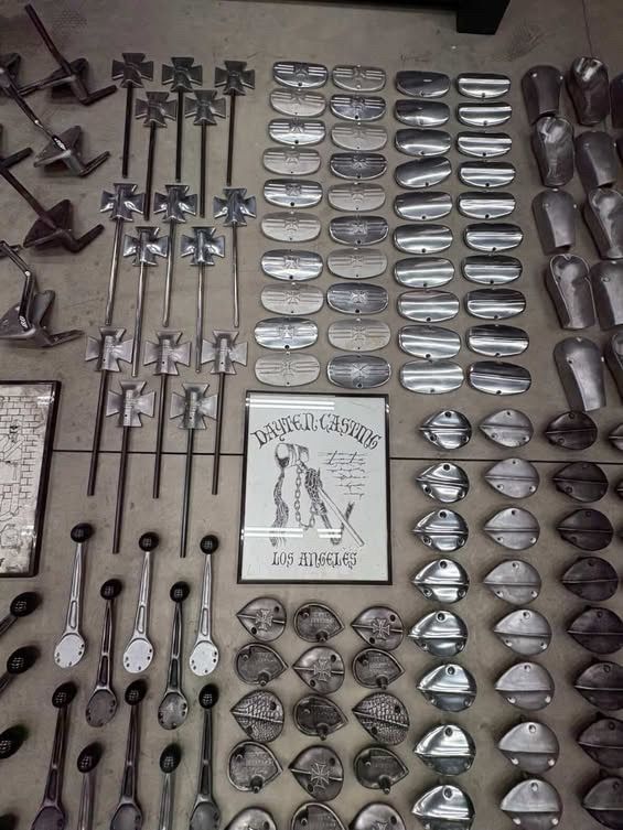 デイテンキャスティング