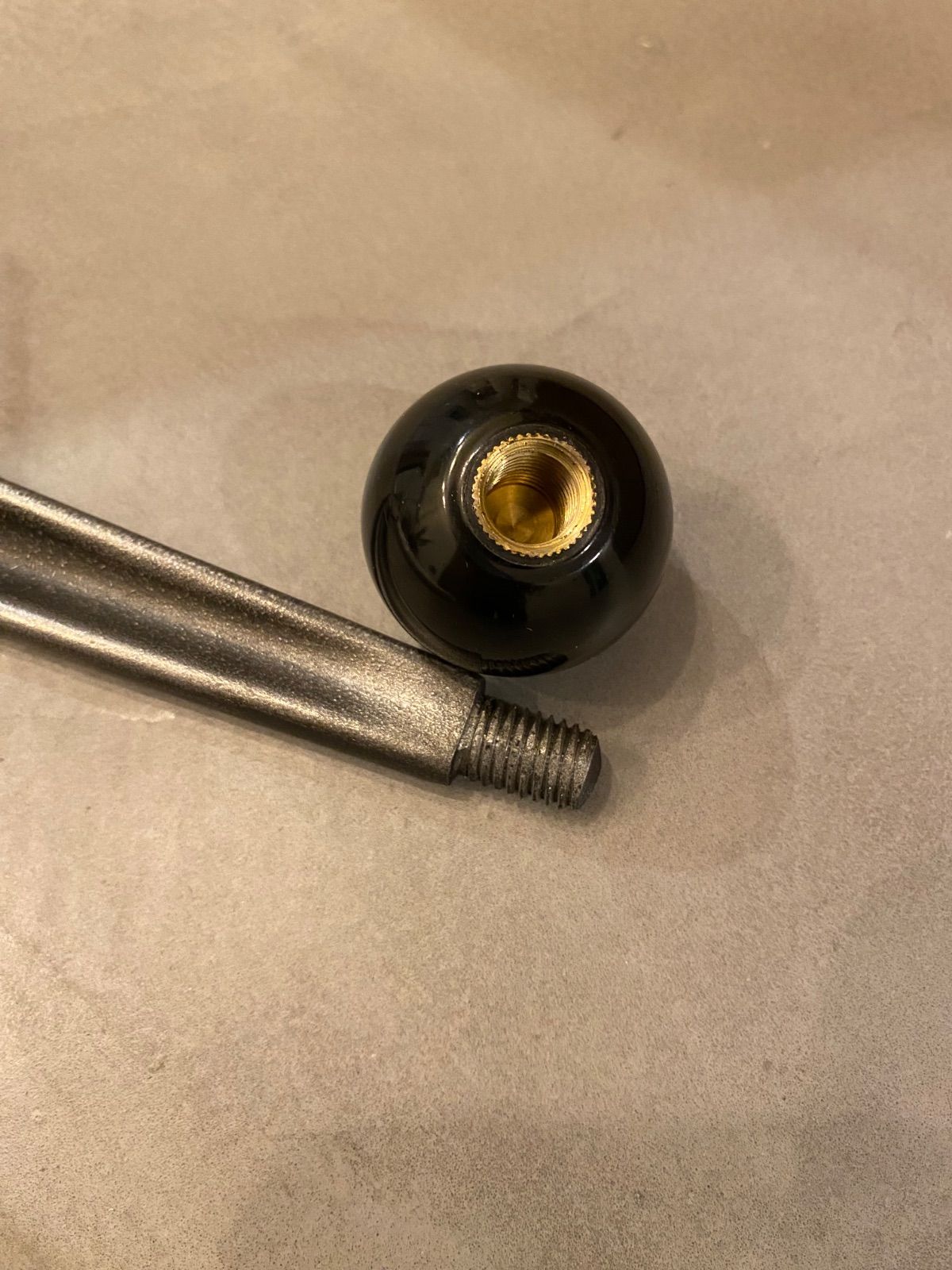 ビンテージハーレー ジョッキシフト