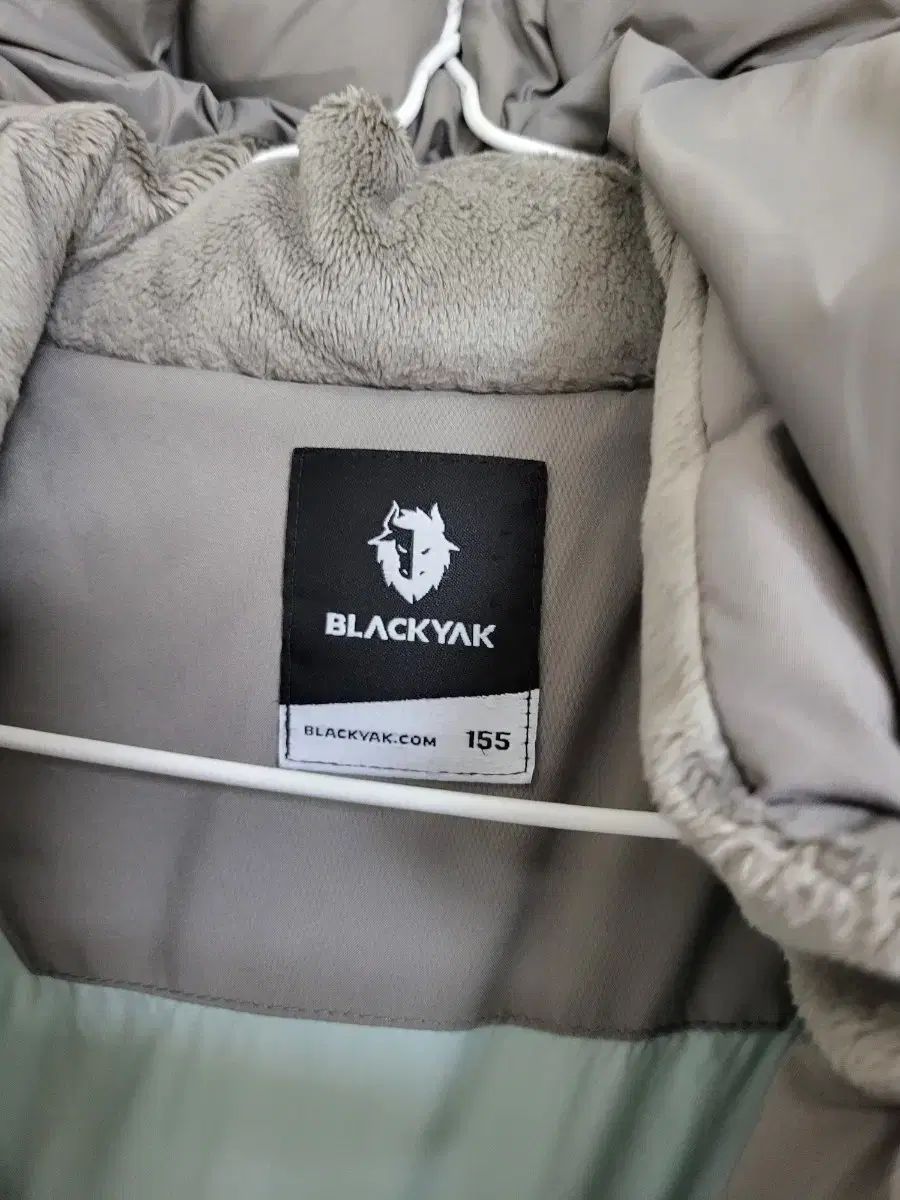 BLACK YAK ブラックヤク レディース ダウンジャケット ロング丈 155