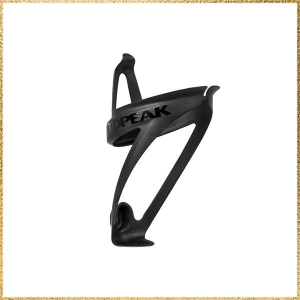 彡 でお届け Topeak トピーク シャトルケージ Zボトルケージ リサイクルカーボン製 軽量 ブラック