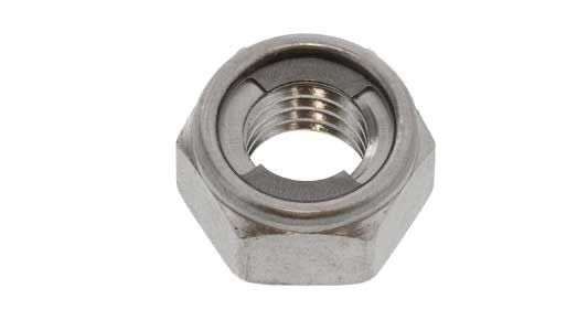 ステンレス Uナット M 3 ¥10500 み