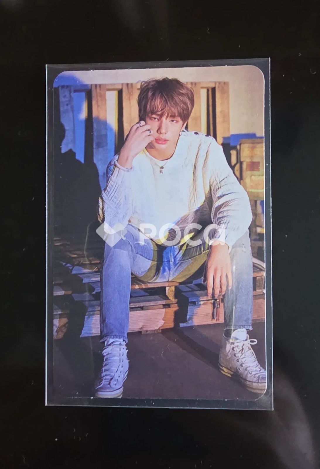 straykids ヒョンジン スキズ Clé 2 : Yellow Wood - メルカリ