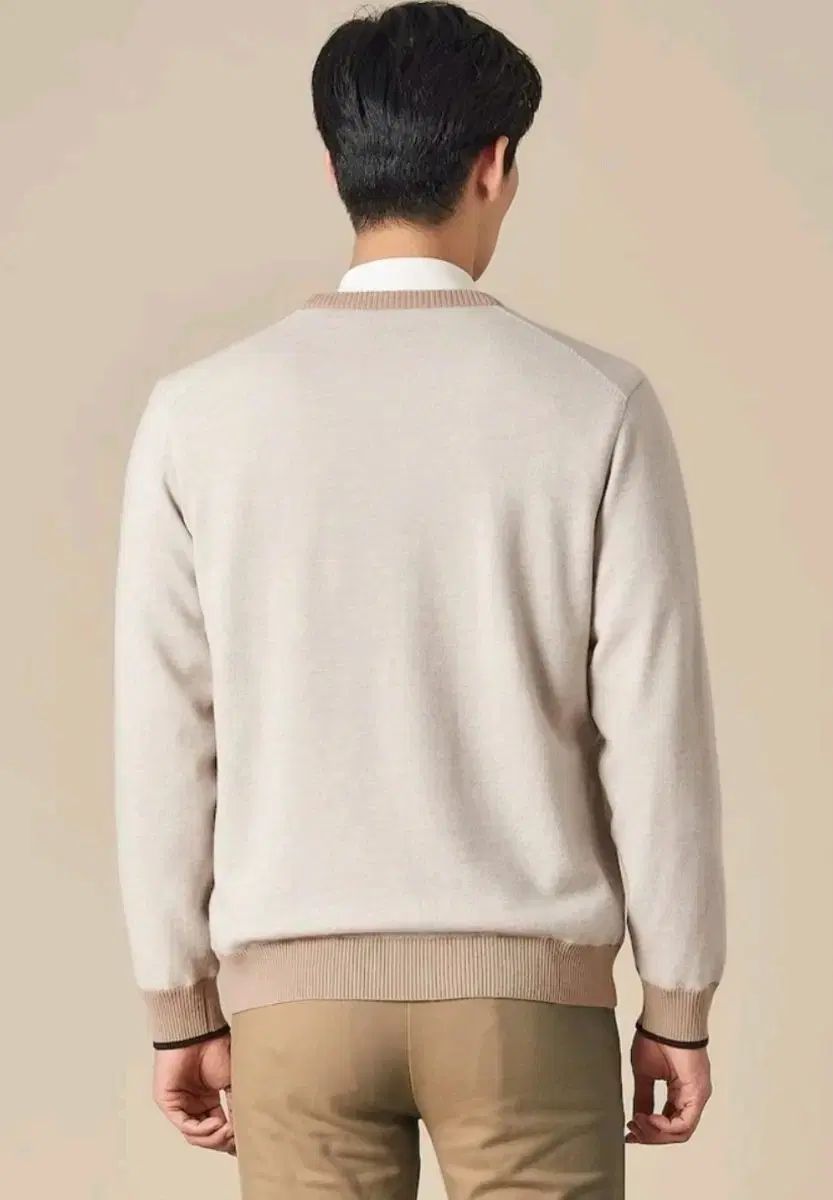 BEANPOLEGOLF ビンポールゴルフ ラムネック ウィンドブレーカー ニット