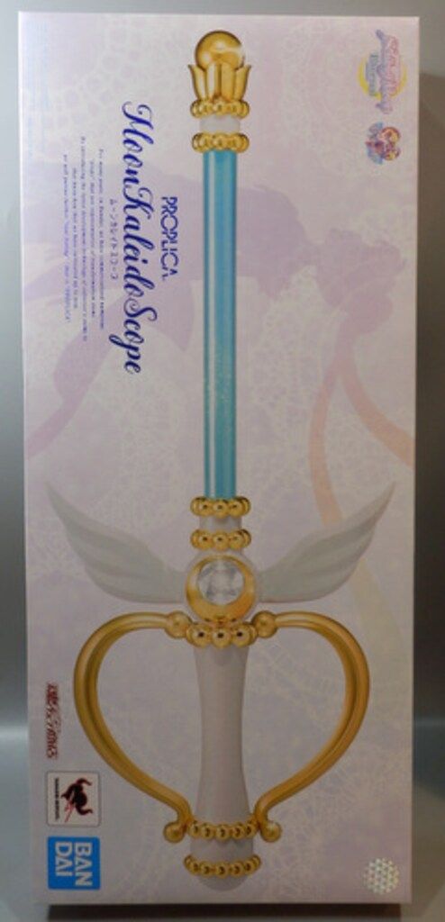 バンダイ セーラームーン25th PROPLICA ムーンカレイドスコープ - メルカリ