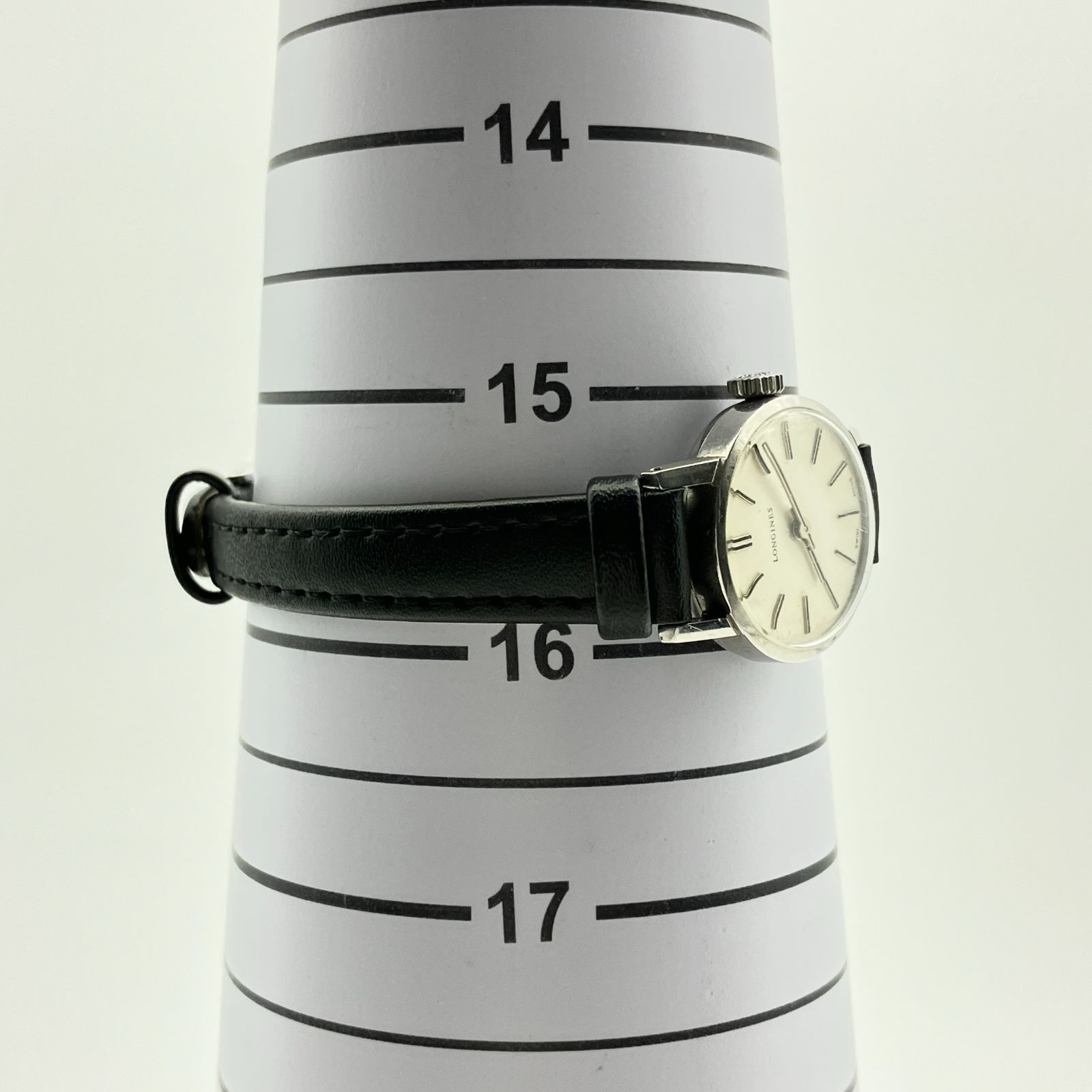 中古】ロンジン LONGINES 腕時計 レディース ヴィンテージ 手巻き