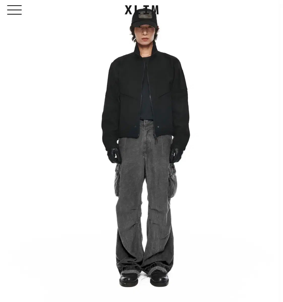 S xlim EP 8 03 TROUSERS