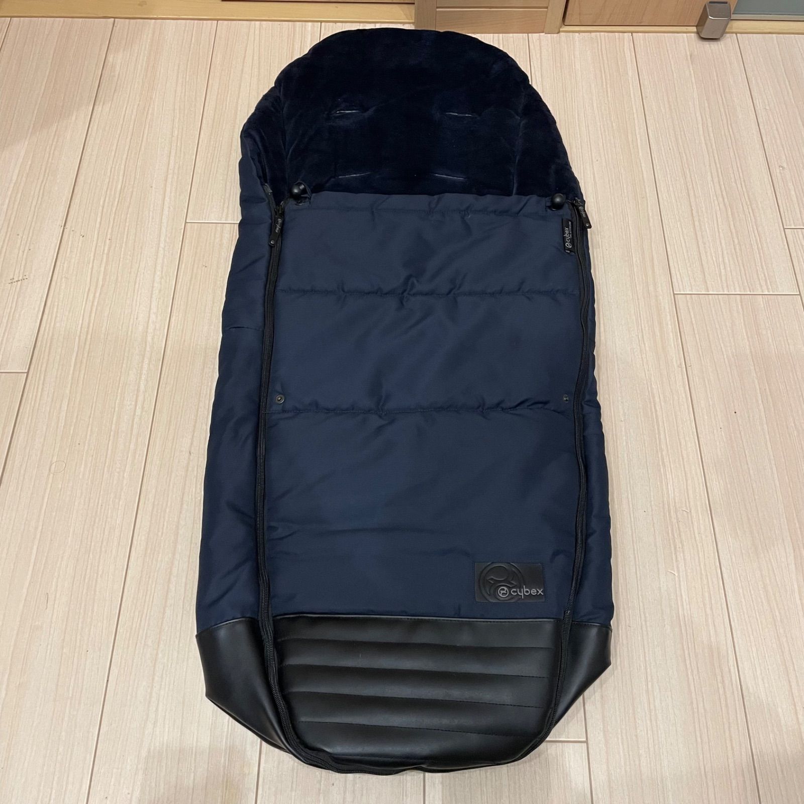 Cybex サイベックス Platinum FOOTMUFF プラチナムフットマフ