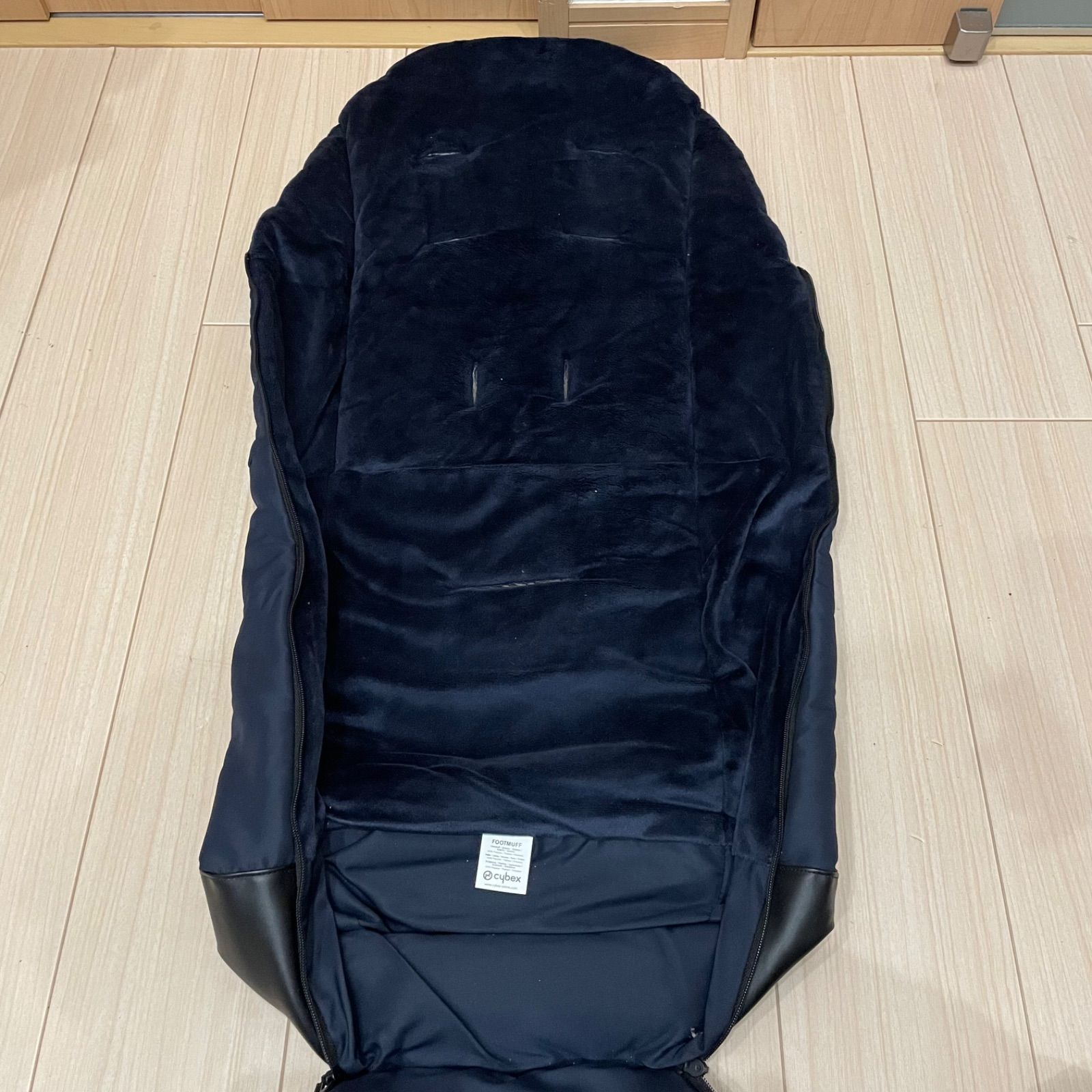 Cybex サイベックス Platinum FOOTMUFF プラチナムフットマフ 
