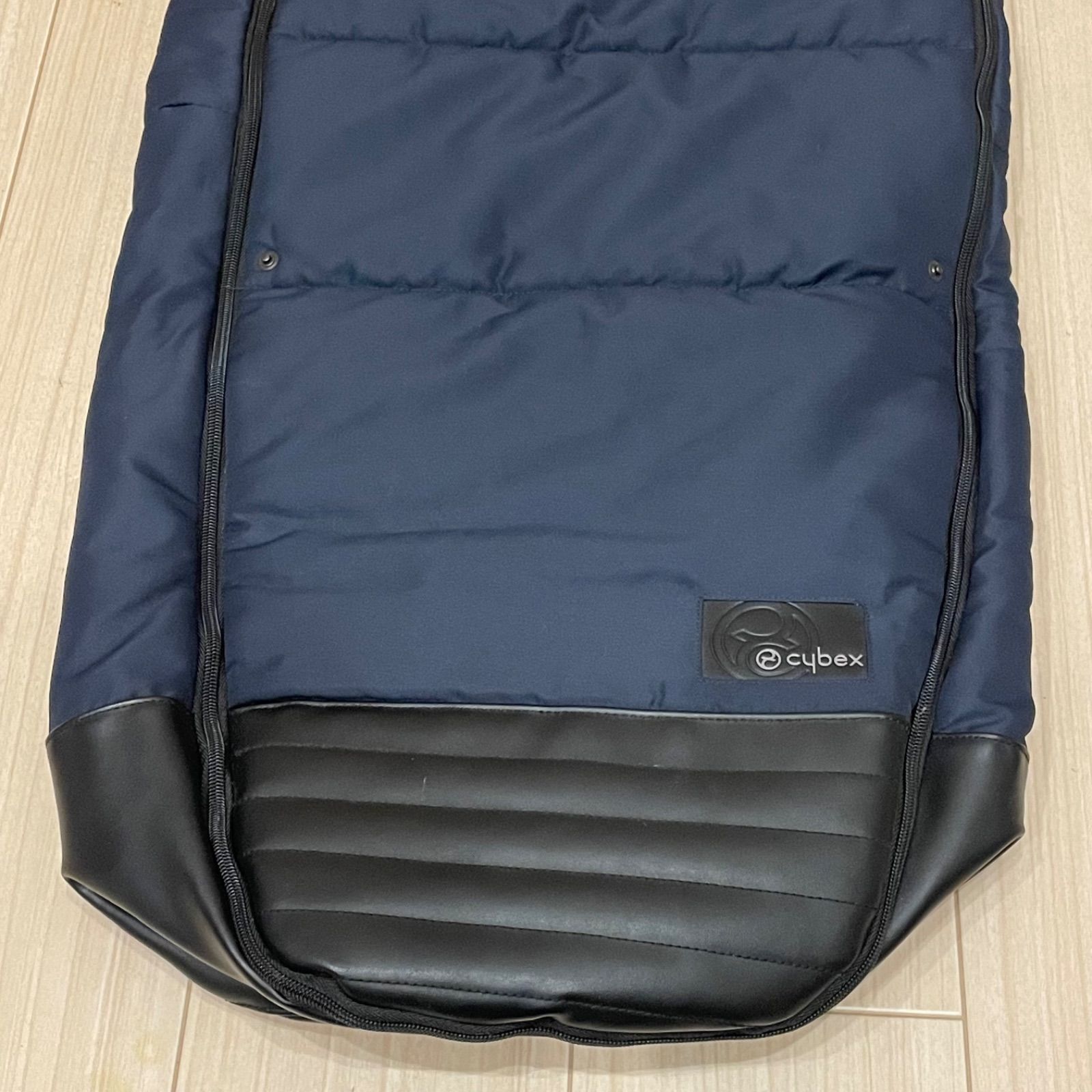 Cybex サイベックス Platinum FOOTMUFF プラチナムフットマフ 