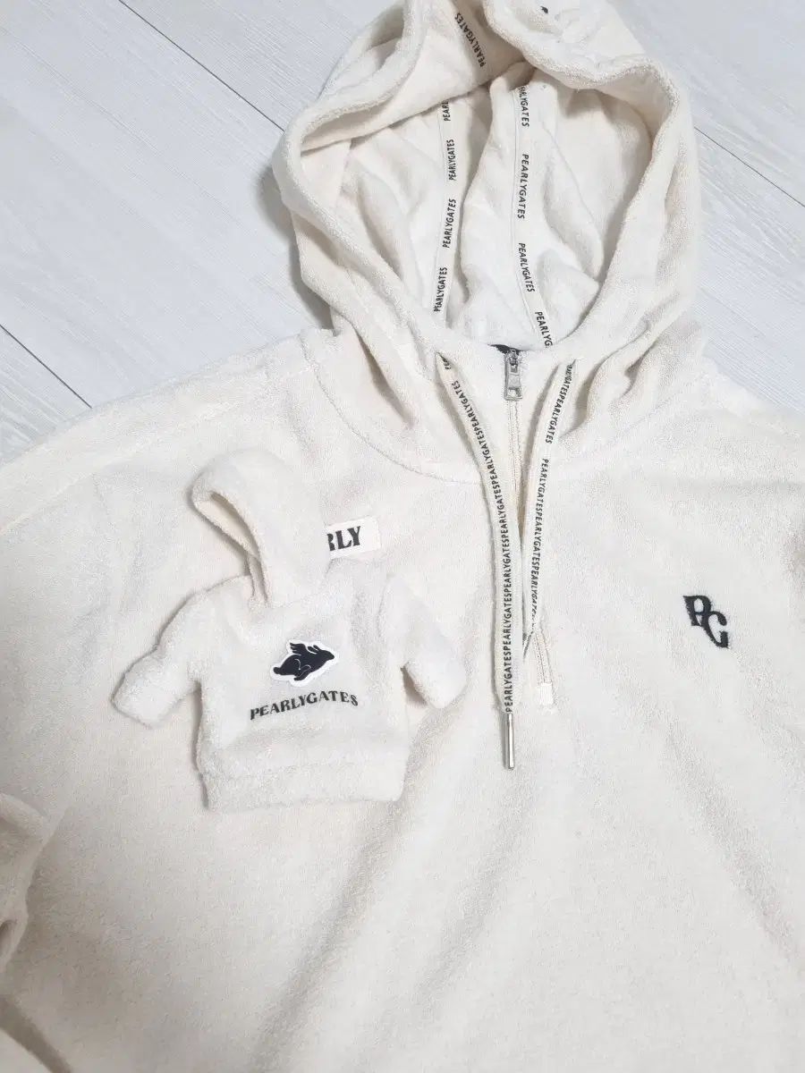 パーリーゲイツ フリース セットアップ