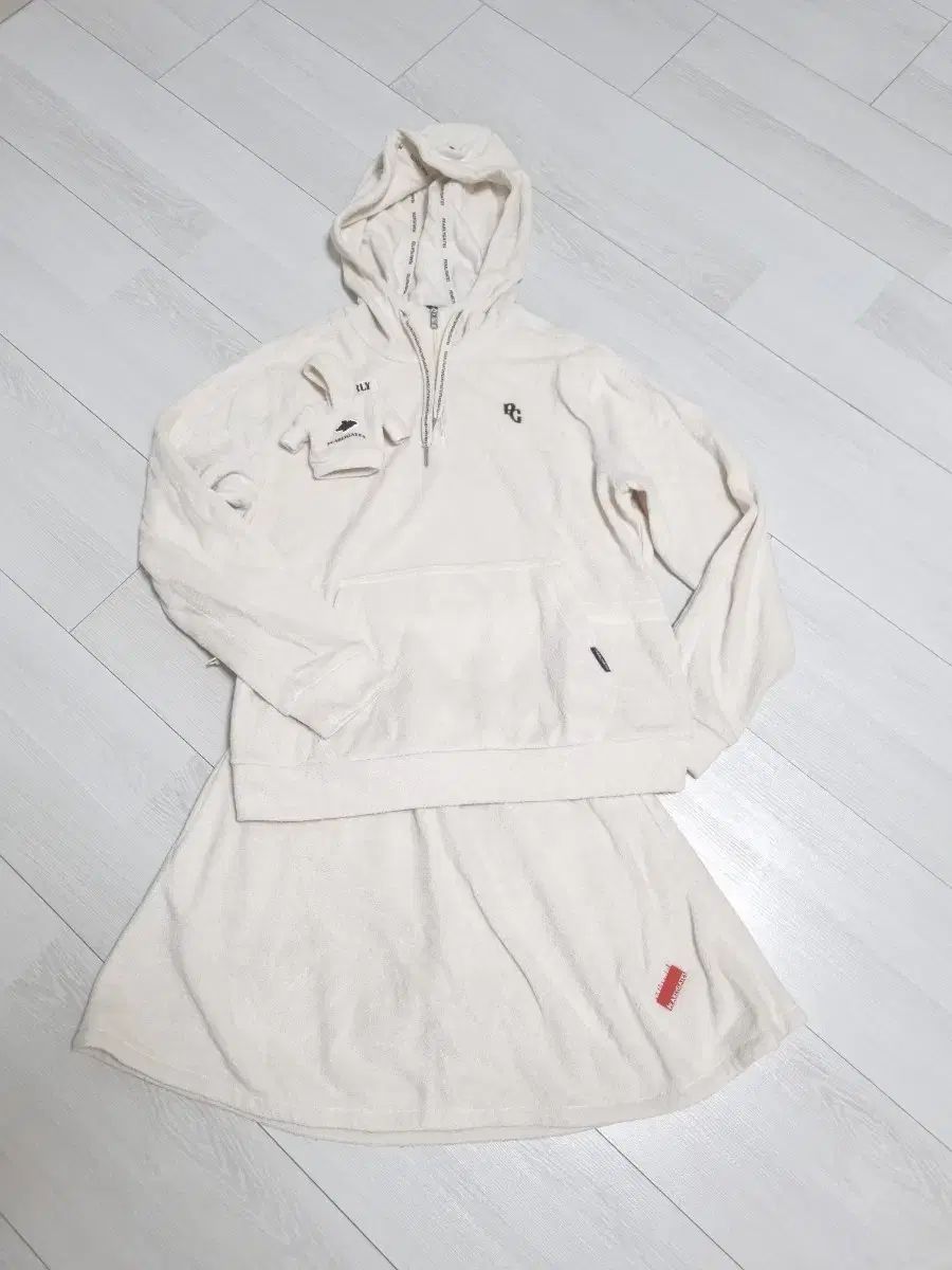 パーリーゲイツ フリース セットアップ