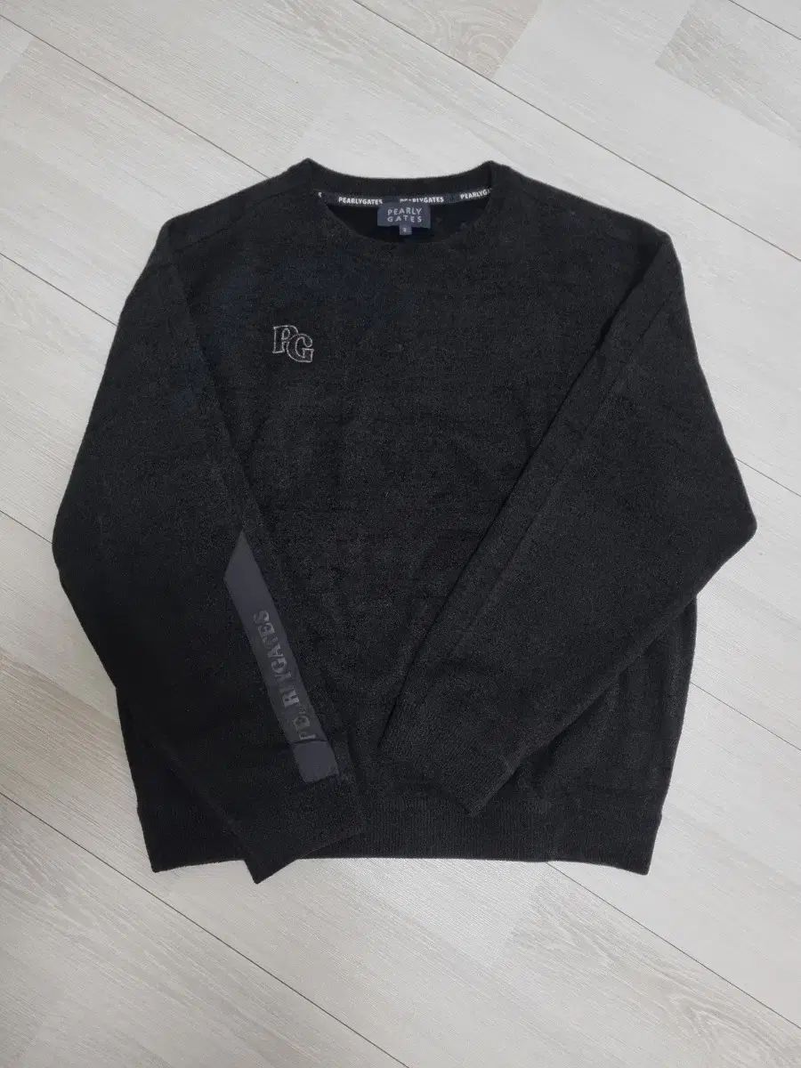 PEARLY GATES パーリーゲイツ 起毛 スウェット Tシャツ