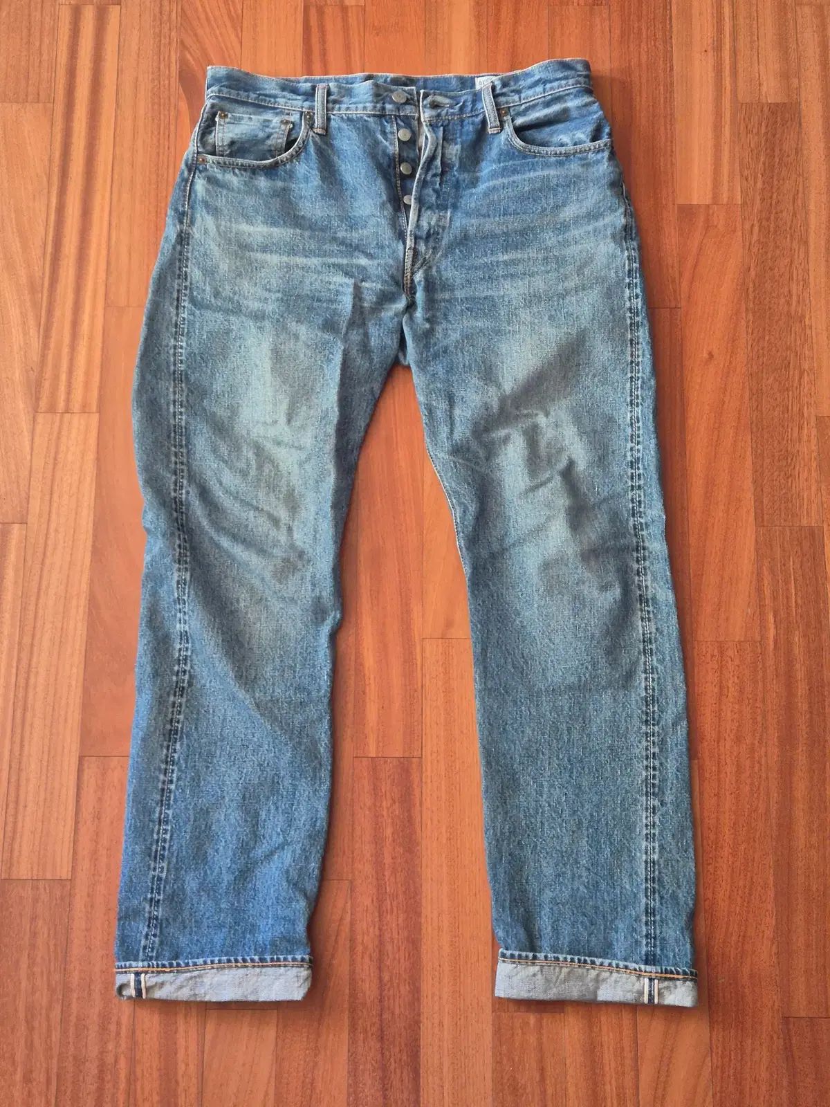 オアスロウ 105 DENIM 2 YR