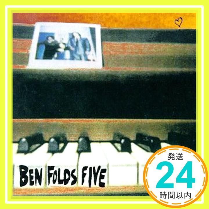 Ben F s Five CD Five_04