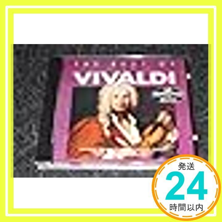 The Best of Vivaldi CD _02