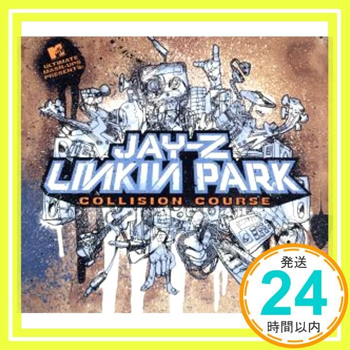 Collision Course W Dvd Dig CD Jay Z Linkin Park_03